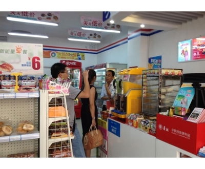 華聯合合萬家 一站式多品類招商加盟平臺