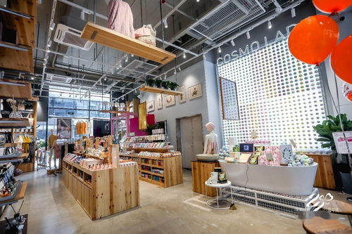 都市麗人多元化布局轉型初見成效，零售門店邁入新發展階段