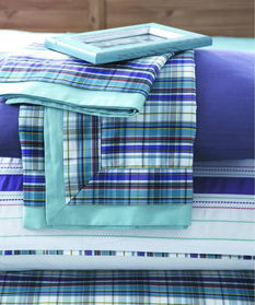 自然格調四件套 全棉活性印花床上用品選購指南